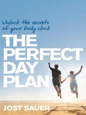 cover image of The Perfect Day Plan